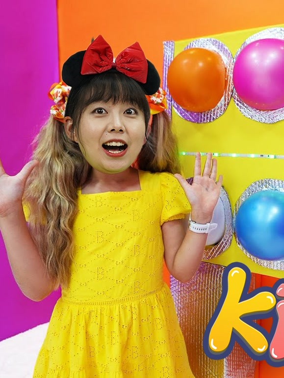 Kiki趣味玩家第8季