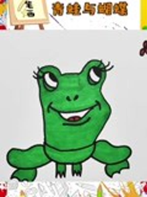 简笔画中的战斗机