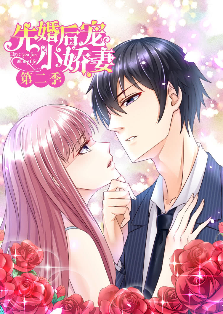 先婚后宠小娇妻2爱的升华动态漫画画