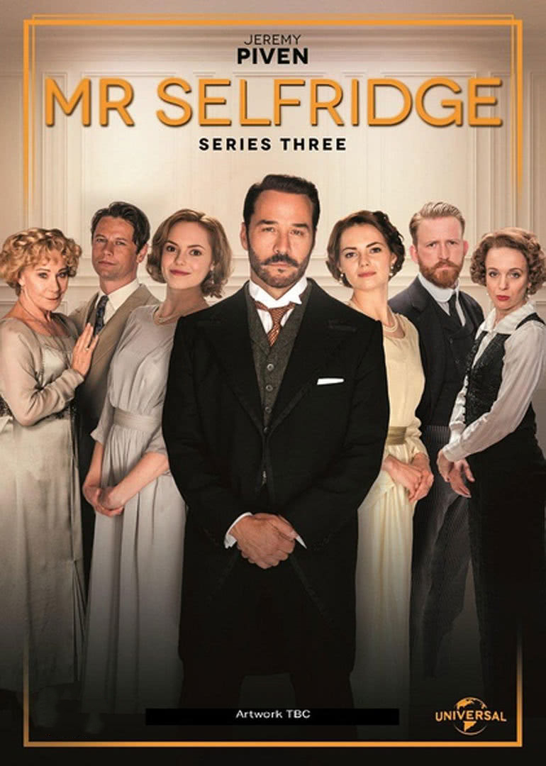 塞尔福里奇先生2