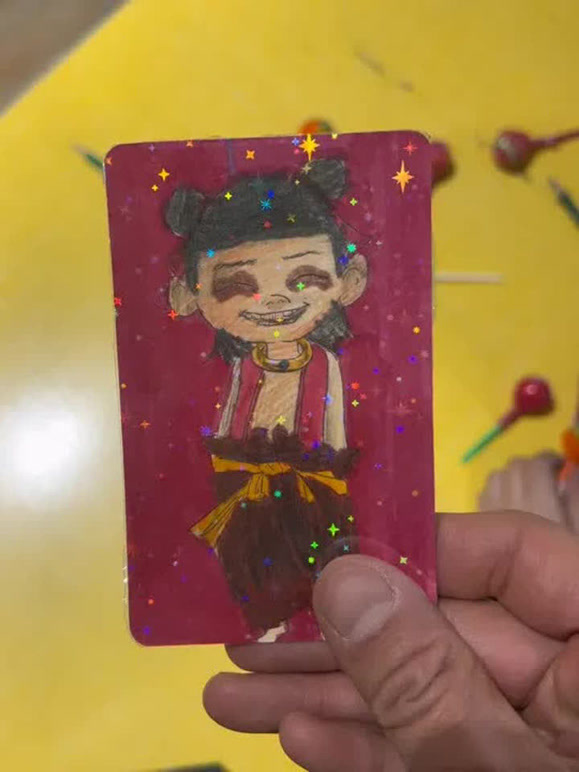 美术小刘老师的2025年合集1