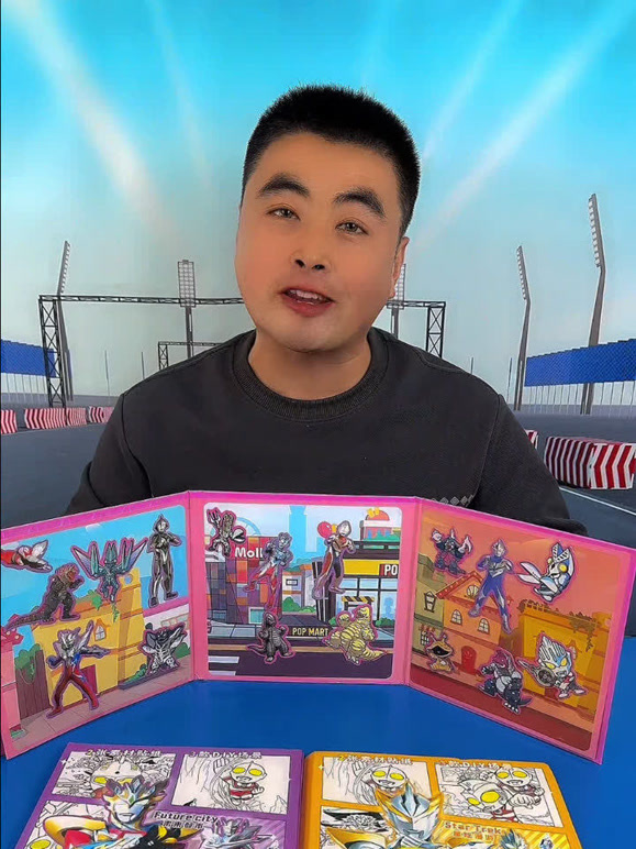 亲子宝贝玩具的2024年合集2