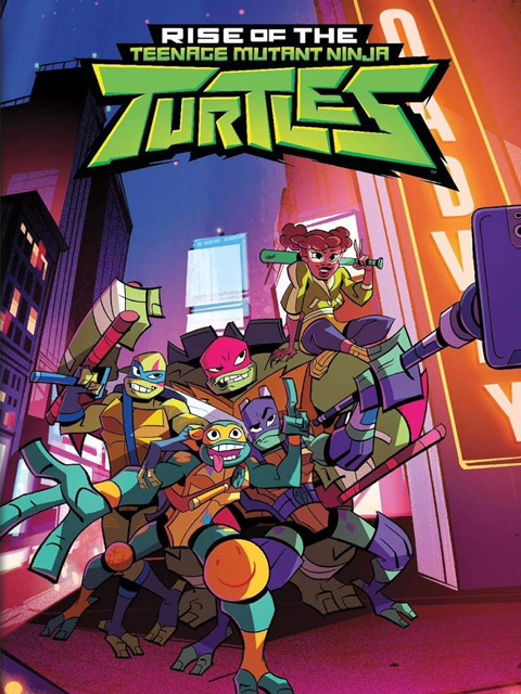 忍者龟风云再起配音