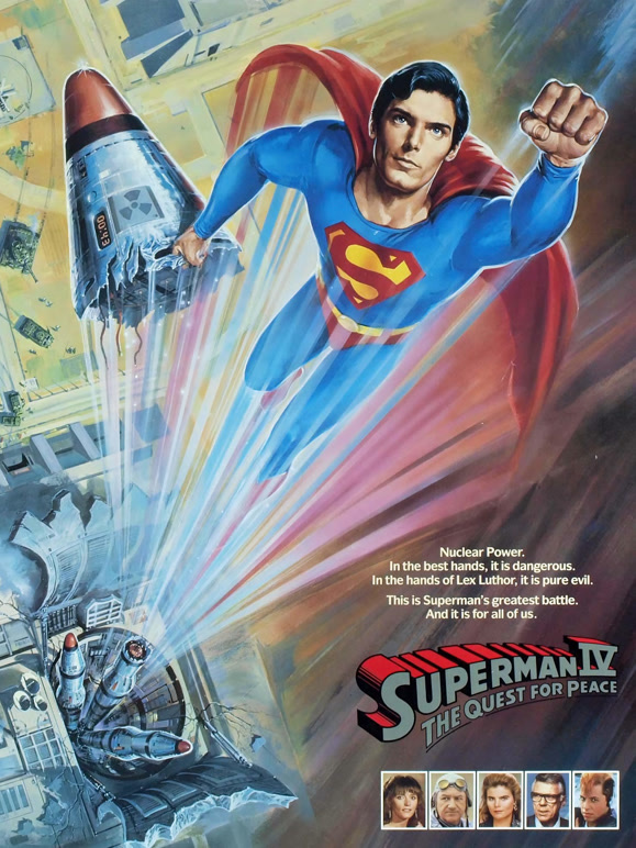 超人4和平使命