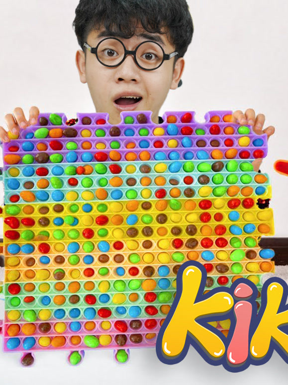 Kiki玩具123第十四季