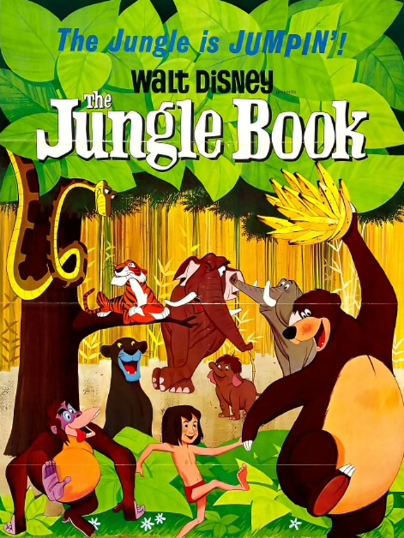 森林王子普通话