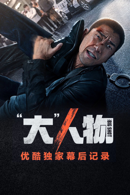 大人物优酷独家幕后记录