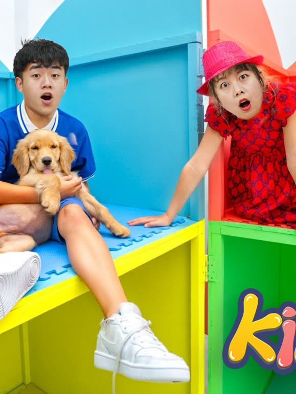 Kiki玩具乐园第4季