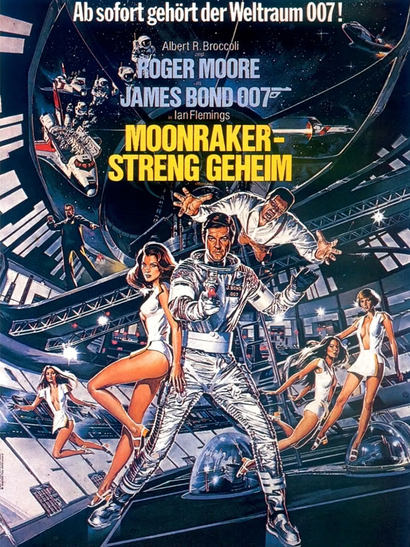 007之太空城普通话