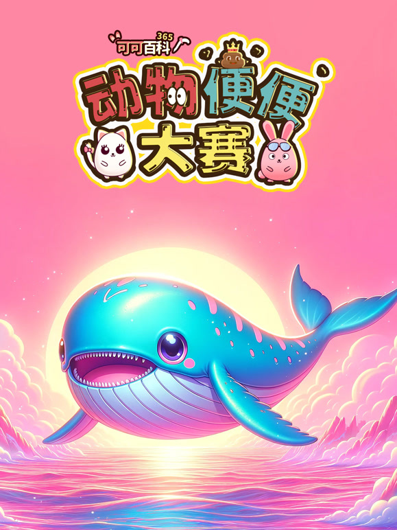 可可百科365动物便便大赛