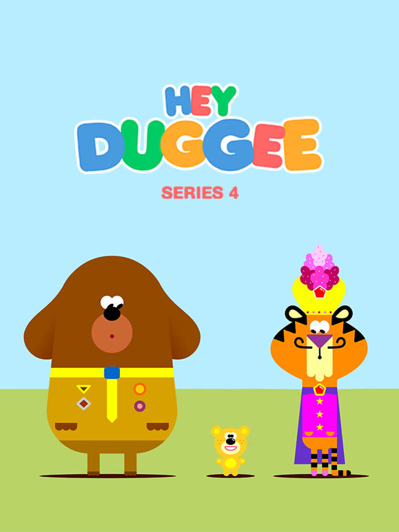 嗨道奇第4季上英语文版