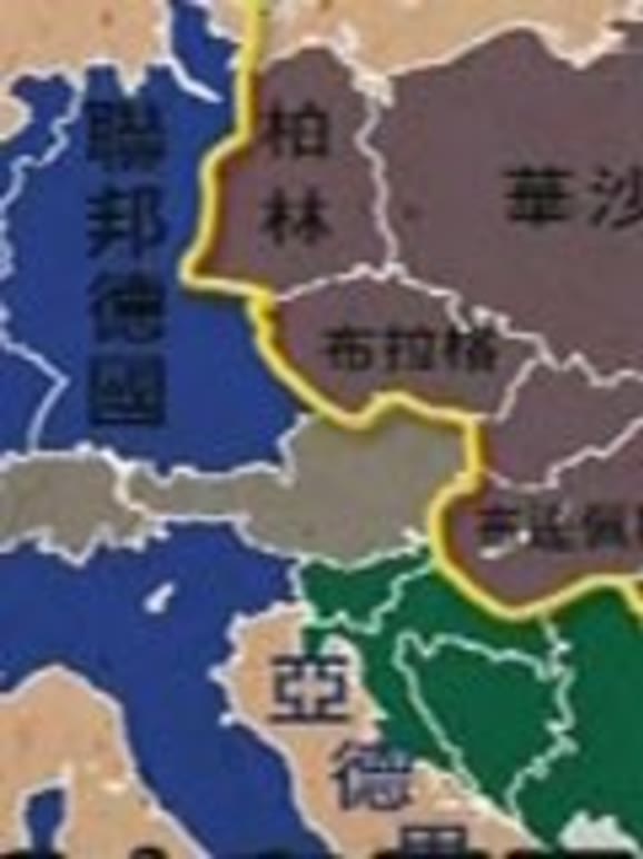 柏林墙倒塌二十周年记