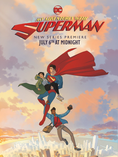 我与超人的冒险1