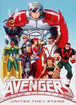 复仇者联盟英语雄集结