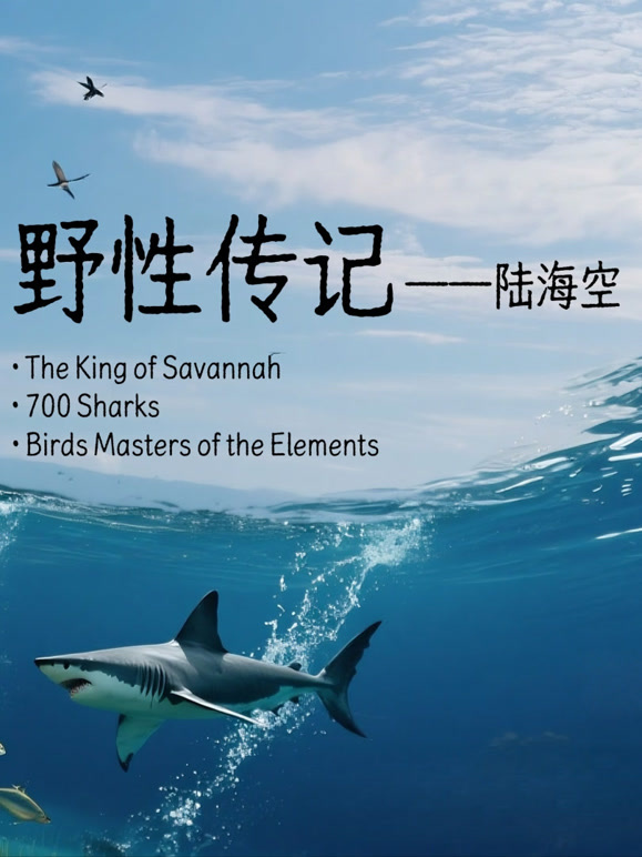 野性传记陆海空