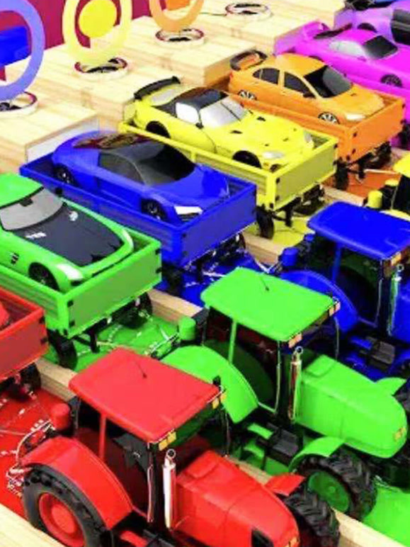 车宝贝玩具城第7季