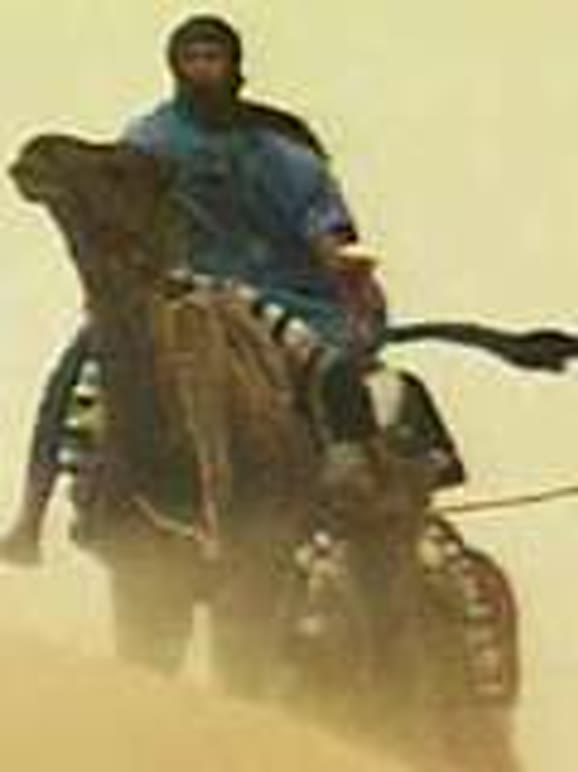 摩洛哥小说般的旅程