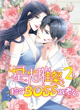 星光璀璨捡个boss做老公动态漫画画2