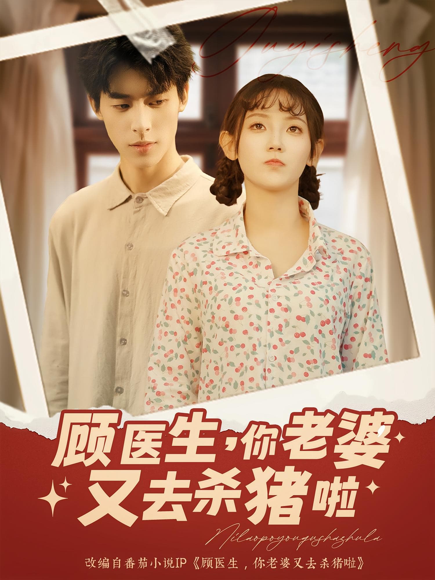 顾医生你老婆又去杀猪啦