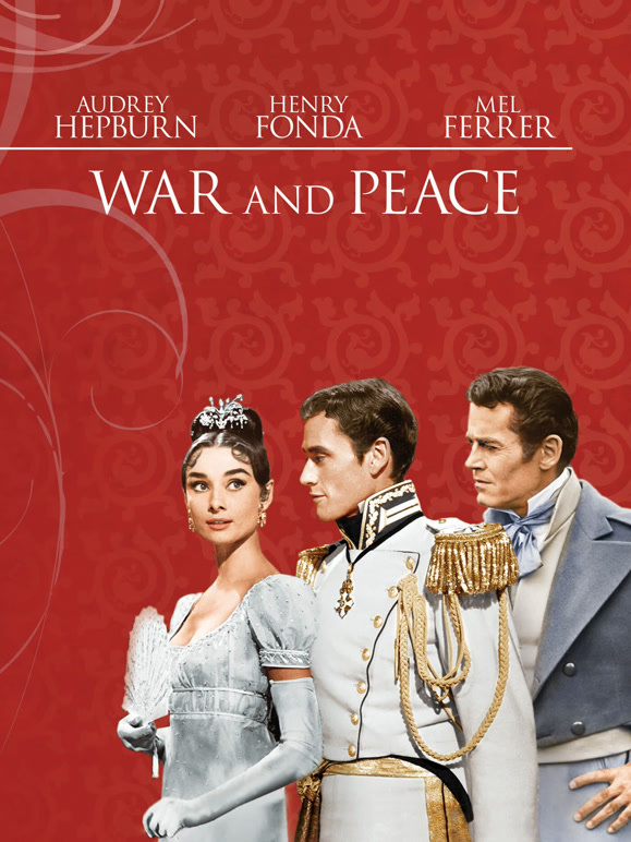 战争与和平1957