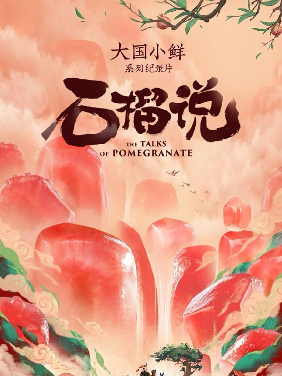 大国小鲜石榴说