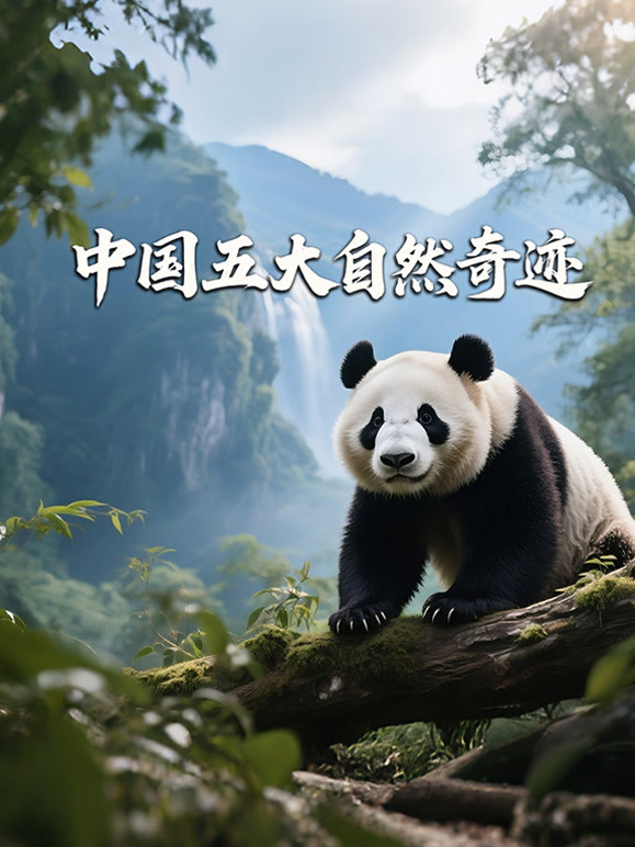 大陆五大自然奇迹