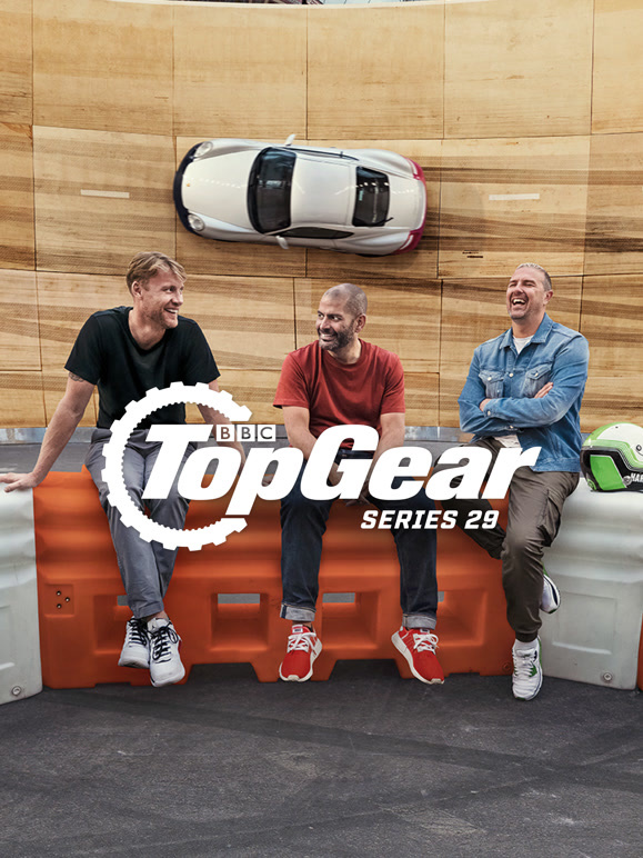 巅峰拍档第二十九季