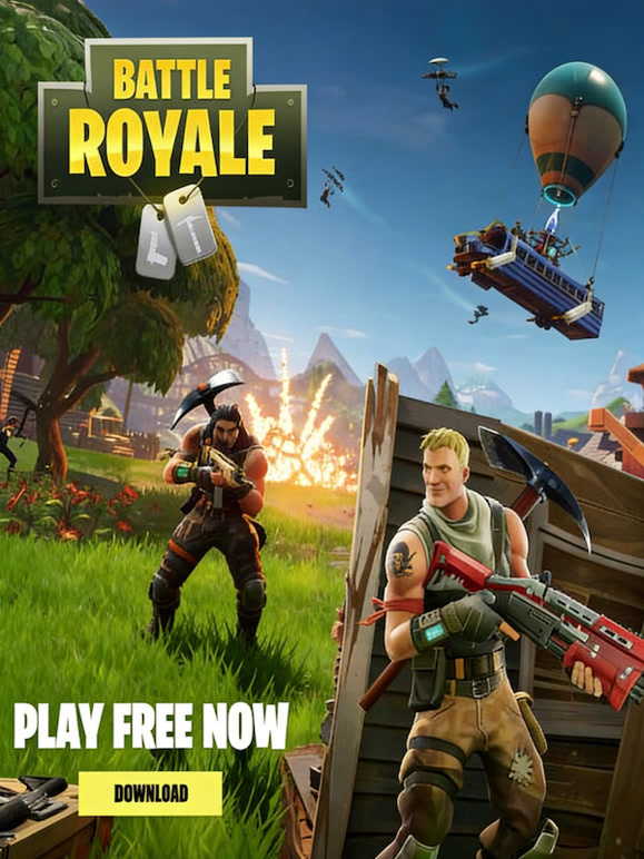 堡垒之夜战斗搭建与存亡