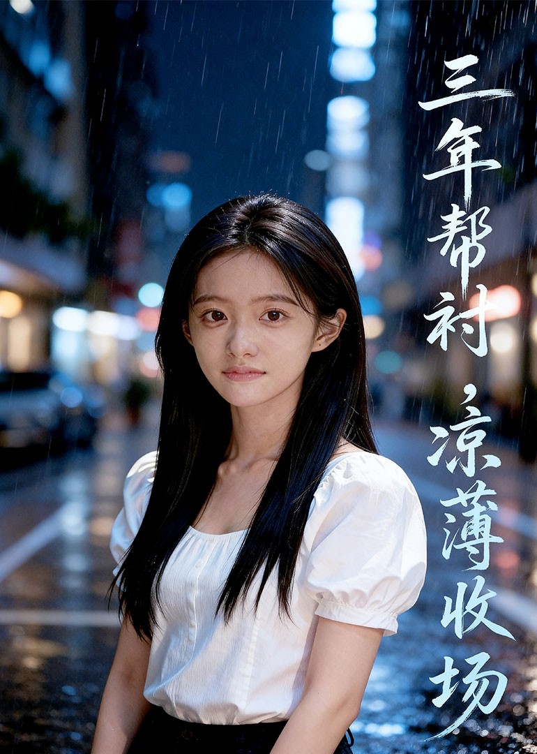 三年帮衬，凉薄收场