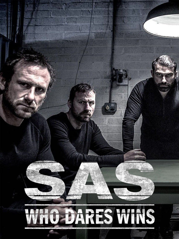 特种部队谁有胆赢第5季