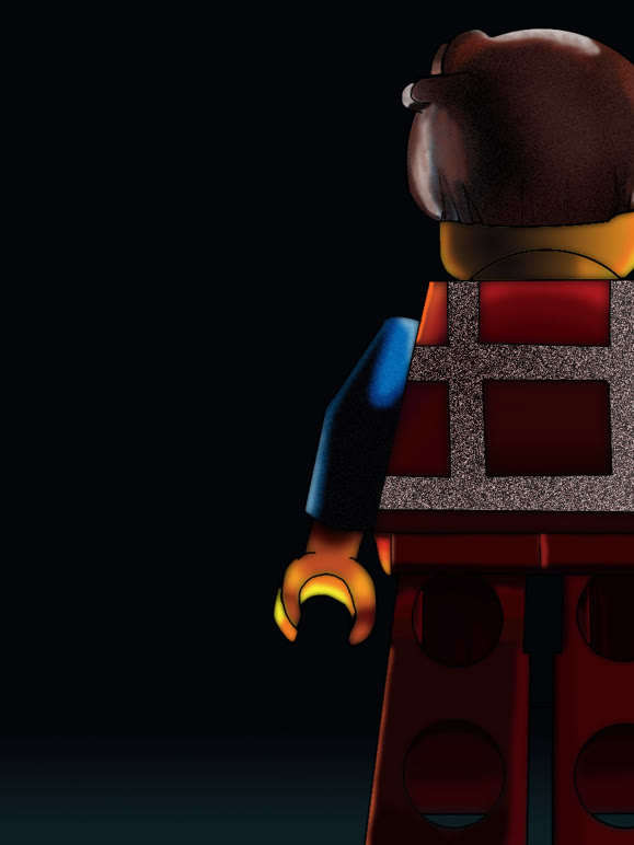 乐高幻影忍者精彩片段