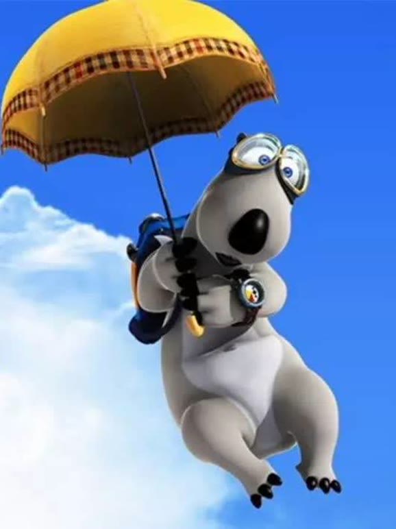 倒霉熊大电影精彩片段