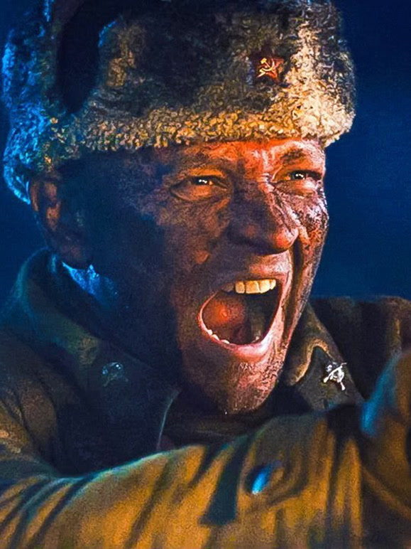 致命一击纳粹溃败火药桶半岛