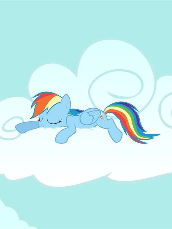 小马宝莉之小马国女孩精彩片段