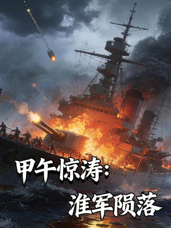 甲午惊涛淮军陨落