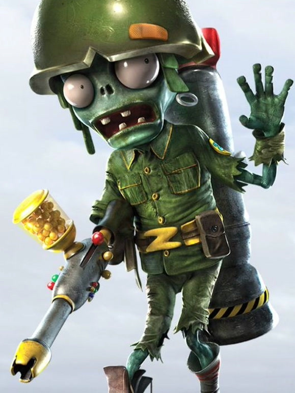 植物僵尸战记第2季