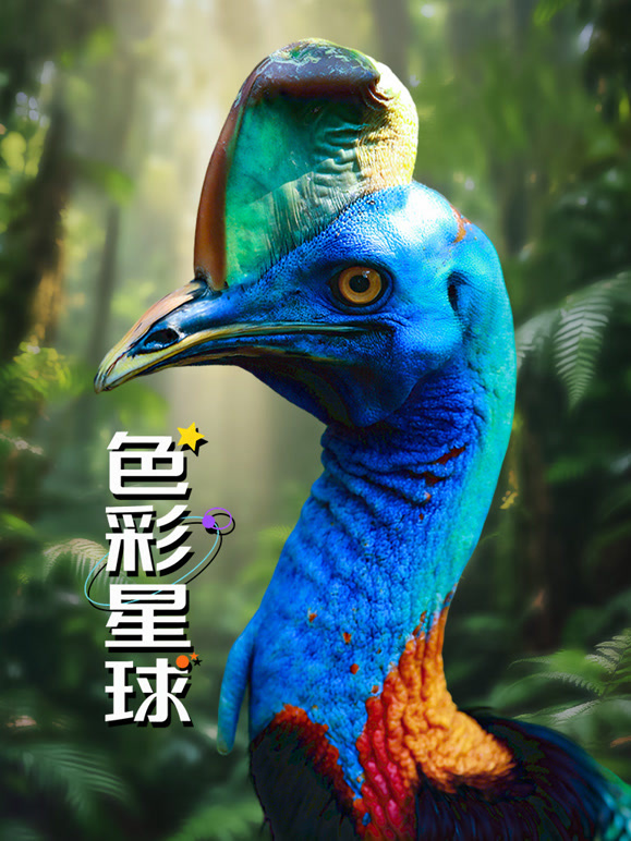 色彩星球配音版