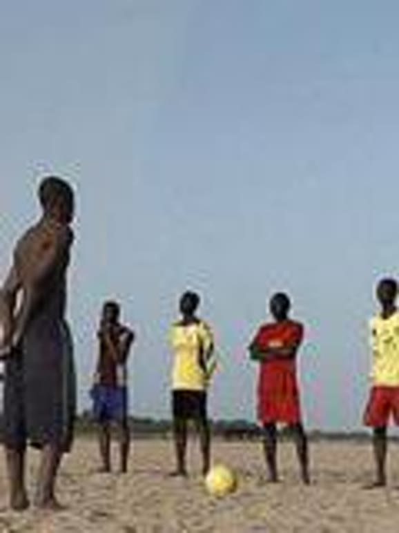 排名垫底球队的世界杯决赛