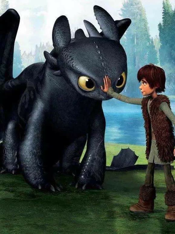 驯龙高手1精彩片段