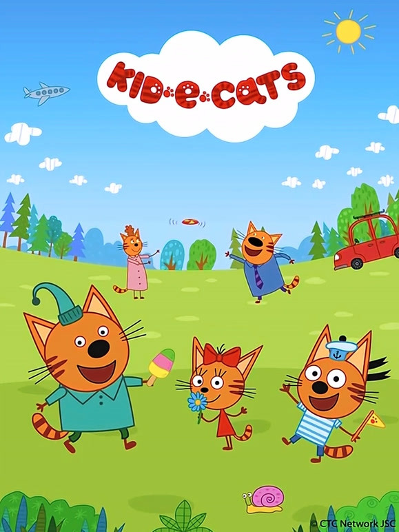 咪好一家第2季英语文版