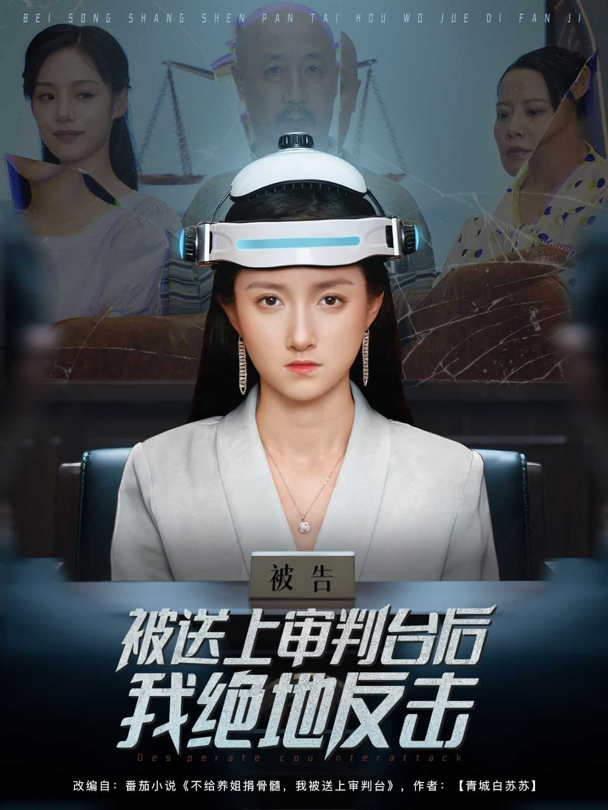 被送上审判台湾后我绝地反击