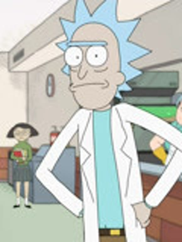 瑞克和莫蒂轻松了解