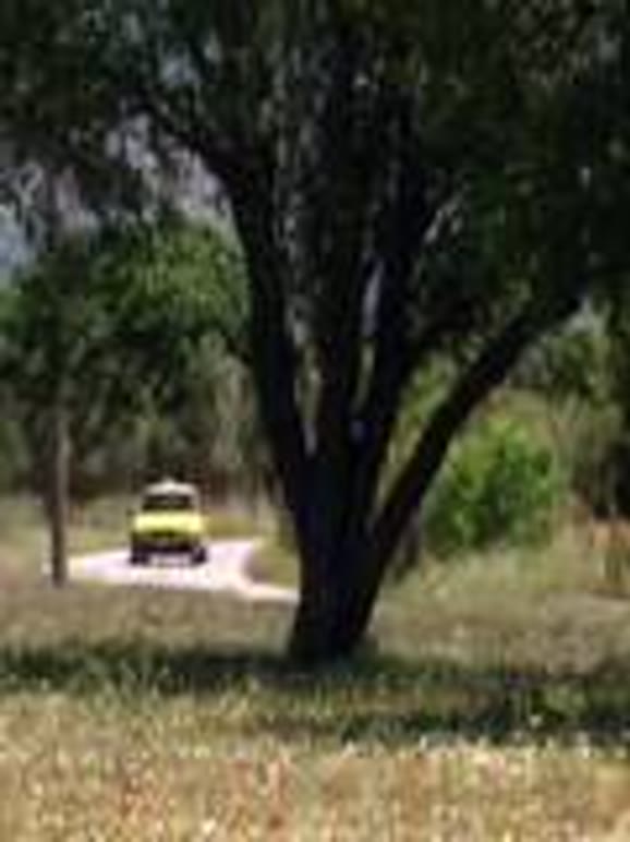 在雅典乘计程车