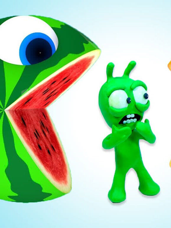 欢乐多彩泥第2季