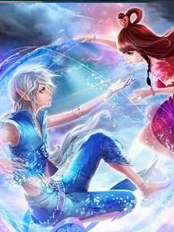 叶罗丽飞向梦想