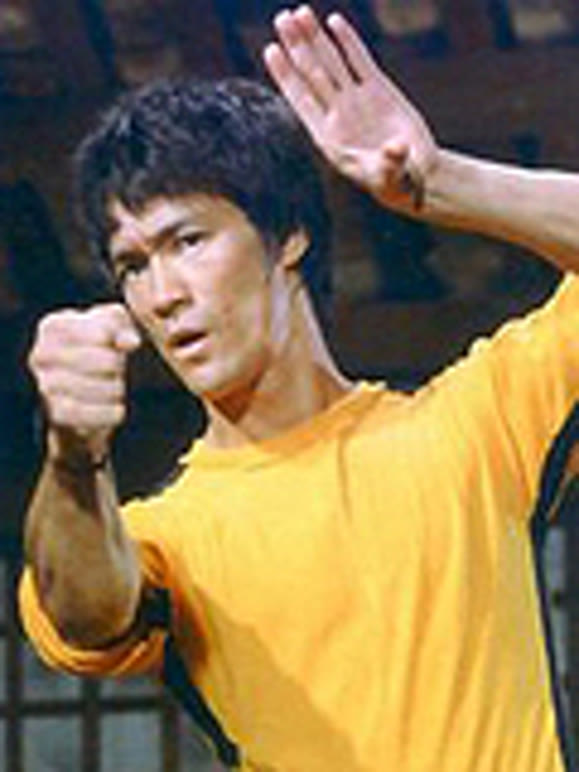 李小龙永远的传奇