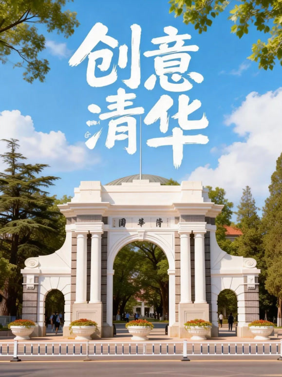 创意清华