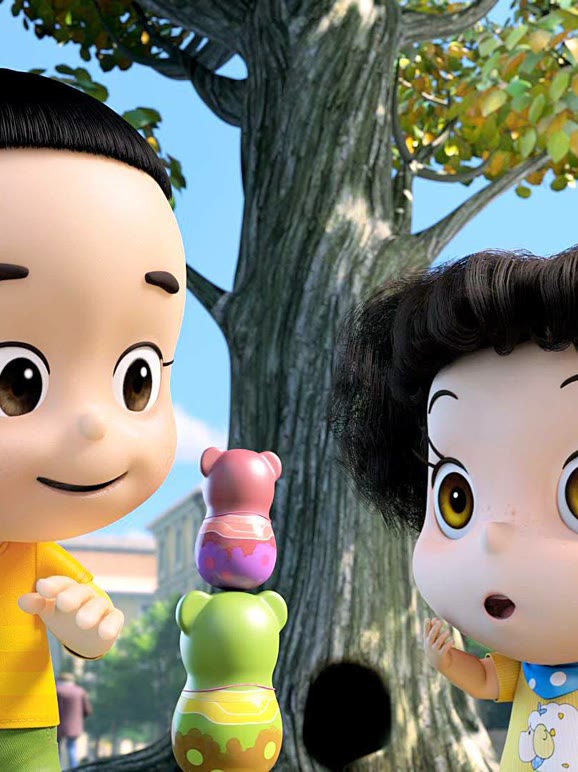 新大头儿子和小头爸爸3俄罗斯奇遇记精彩片段