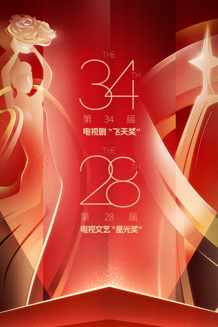 大陆电视剧飞天奖暨星光奖