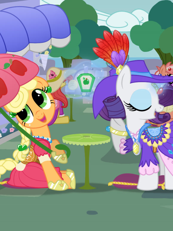 小马宝莉精彩片段